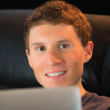 Cody McLain press headshot 1 of 5