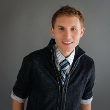 Cody McLain press headshot 4 of 5
