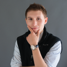 Cody McLain press headshot 5 of 5